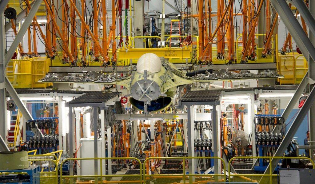 General Dynamics F-16 Fighting Falcon - F-16 فایتینگ فالکن