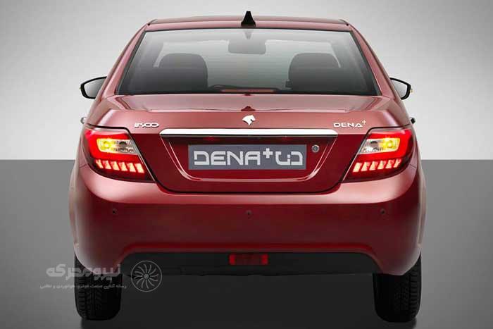 دنا پلاس توربو اتوماتیک