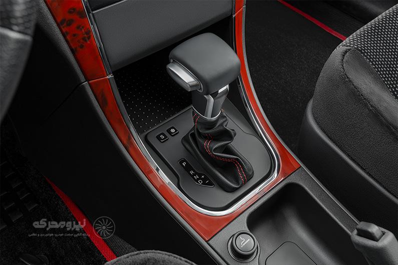 دنا پلاس توربو اتوماتیک