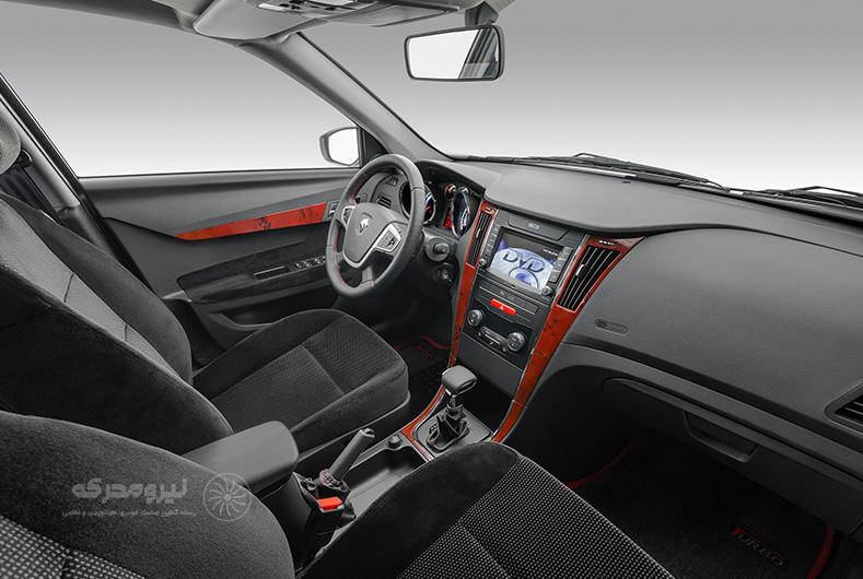 دنا پلاس توربو اتوماتیک