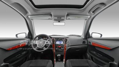 دنا پلاس توربو اتوماتیک