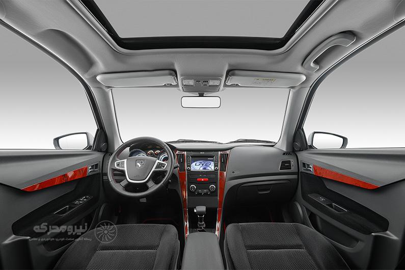 دنا پلاس توربو اتوماتیک