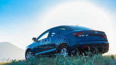 مقایسه اطلس و شاهین محصولات جدید سایپا