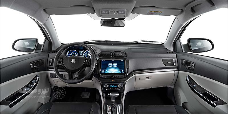 مقایسه اطلس و شاهین محصولات جدید سایپا