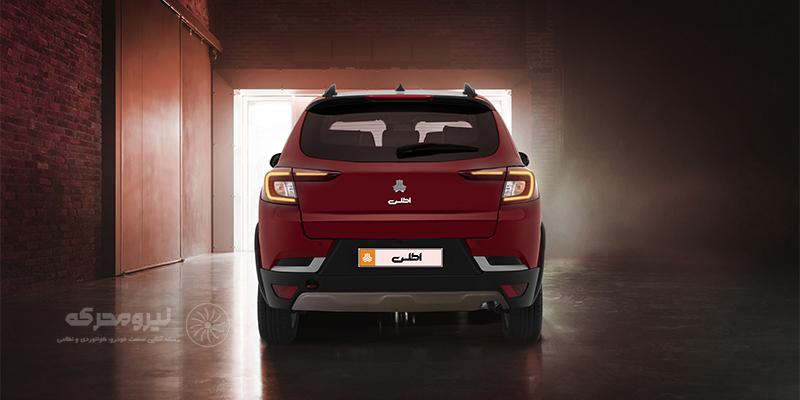 مقایسه اطلس و شاهین محصولات جدید سایپا