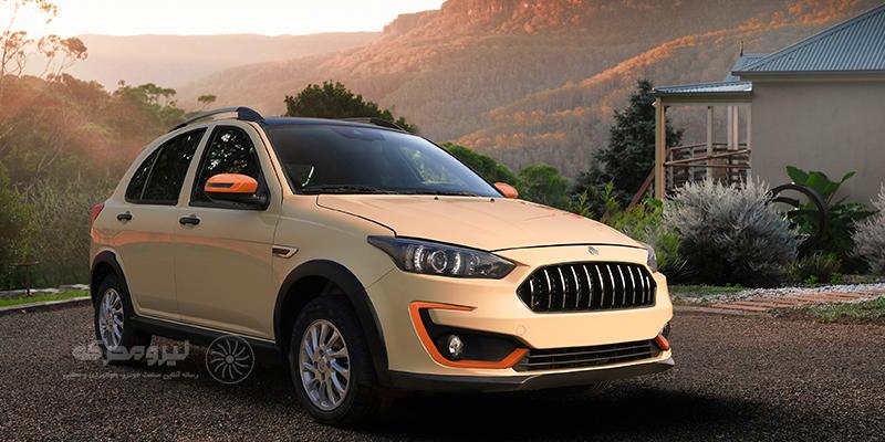 مقایسه اطلس و شاهین محصولات جدید سایپا