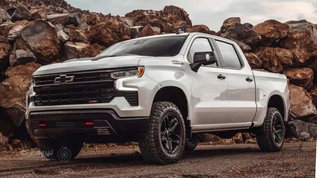 شورولت سیلورادو