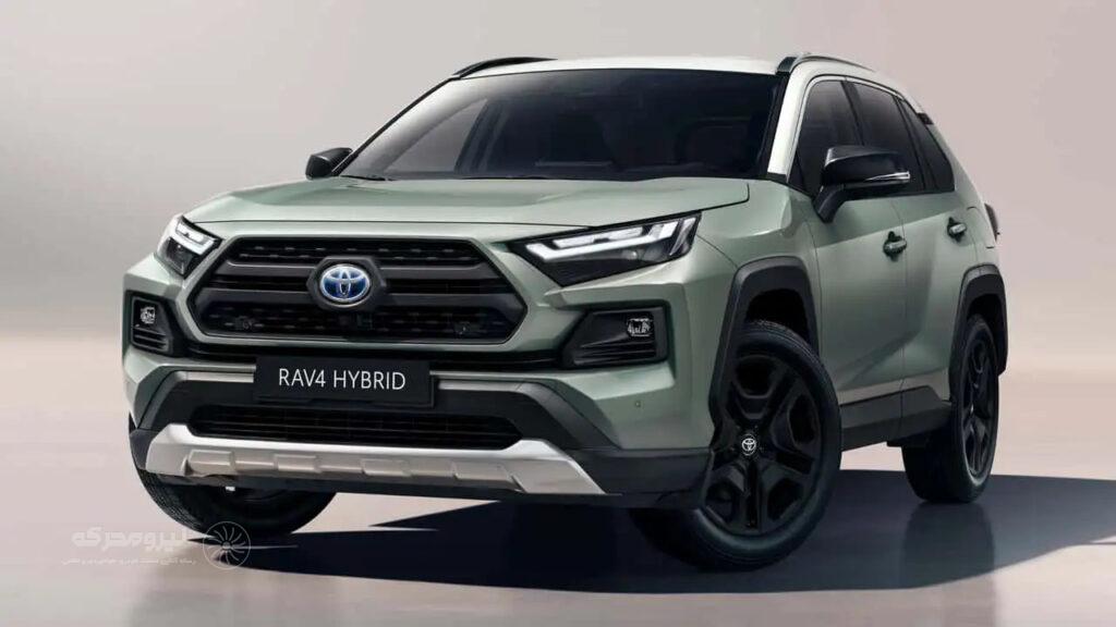 تویوتا RAV4