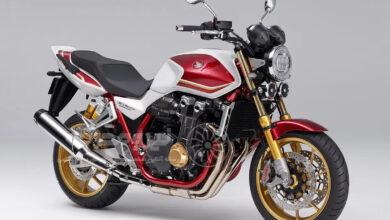 هوندا CB1300 2015