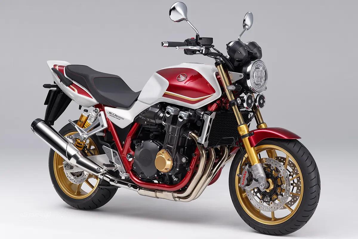 هوندا CB1300 2015