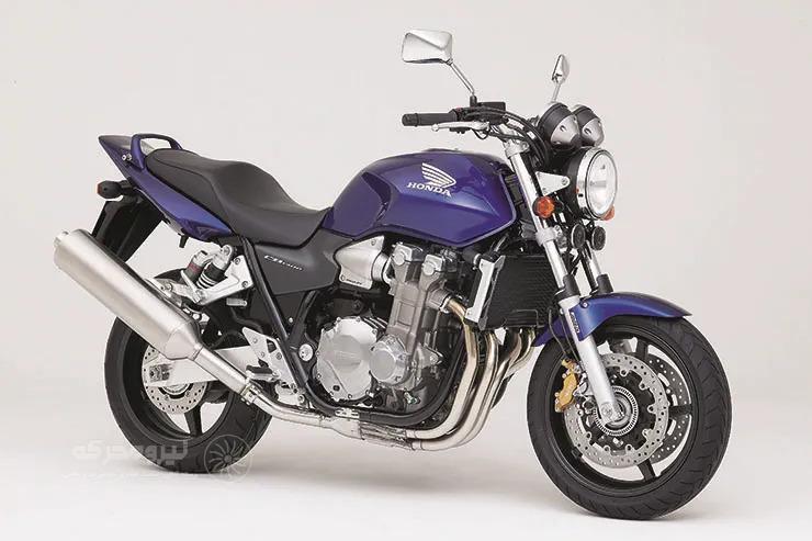 هوندا CB1300 2015