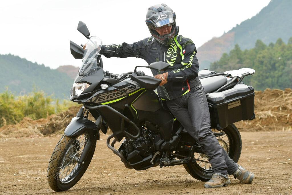 Kawasaki Versys - کاوازاکی ورسیس 250