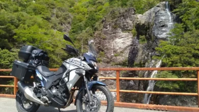 بررسی کاوازاکی ورسیس 250