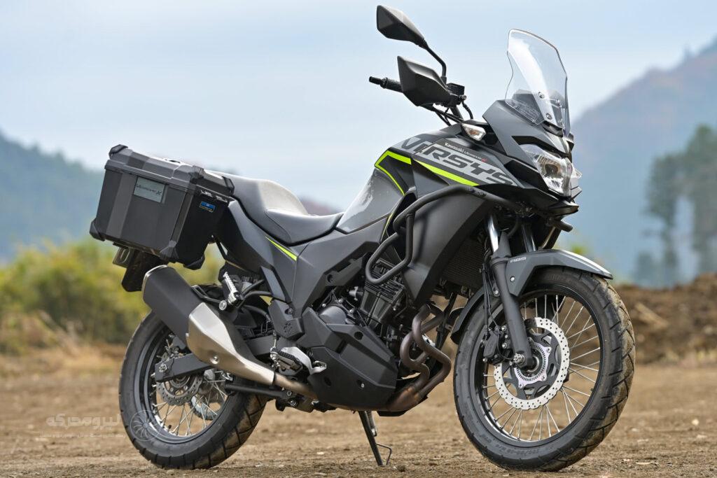 Kawasaki Versys - کاوازاکی ورسیس 250