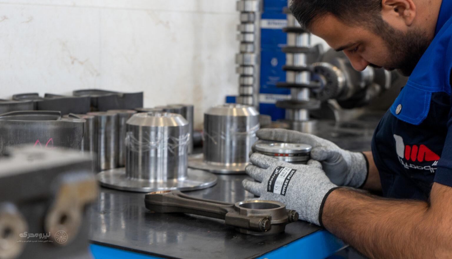 آشنایی با خدمات مپنا در صنعت حمل و نقل ریلی