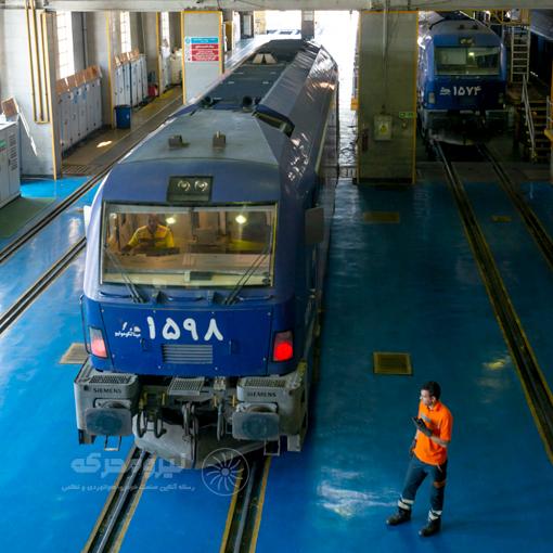 آشنایی با خدمات مپنا در صنعت حمل و نقل ریلی