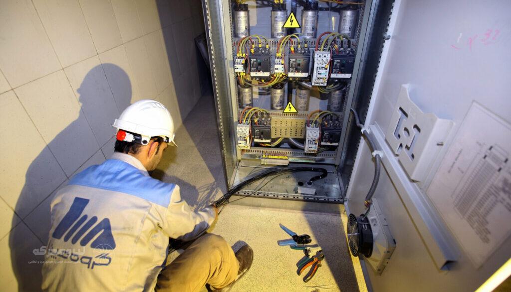 آشنایی با خدمات مپنا در صنعت حمل و نقل ریلی