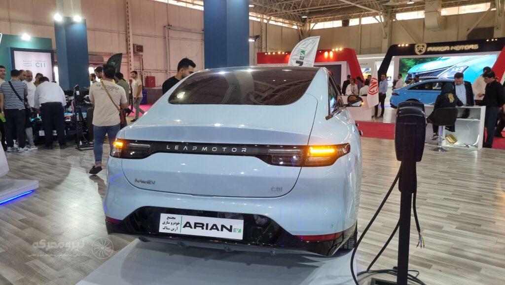 لیپ موتور C01