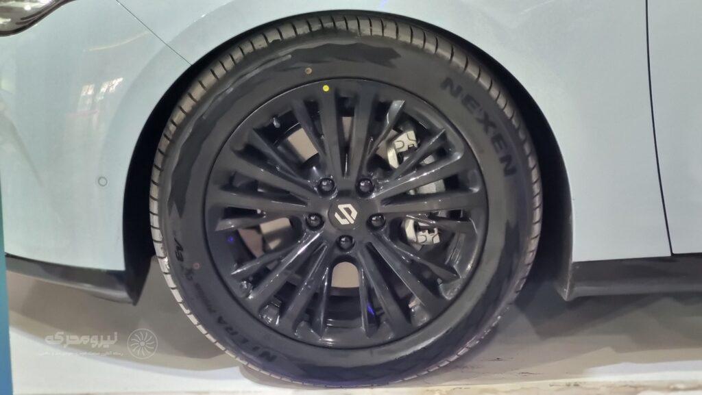 لیپ موتور C01