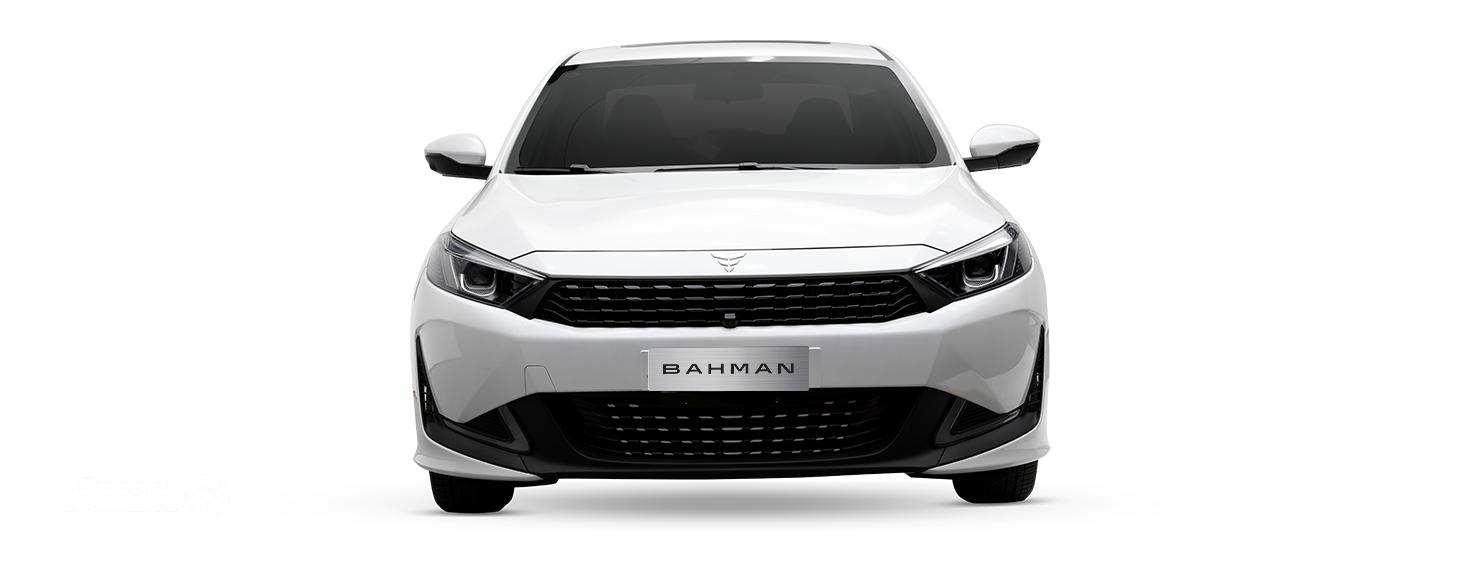 بهمن ریسپکت سفید