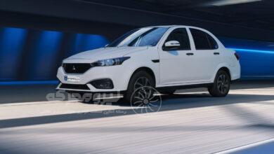 پارس خودرو سهند