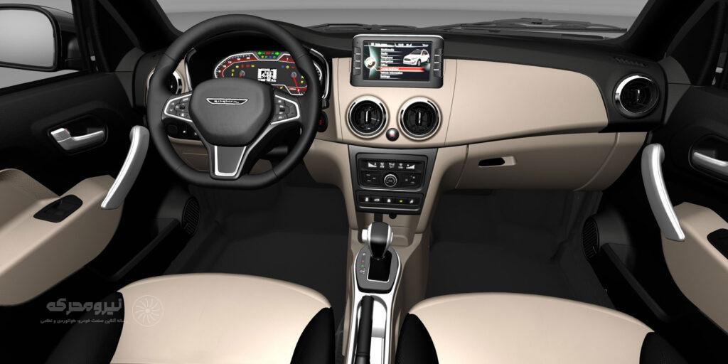 پارس خودرو سهند