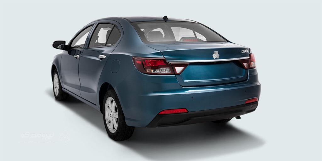 شاهین پلاس اتوماتیک