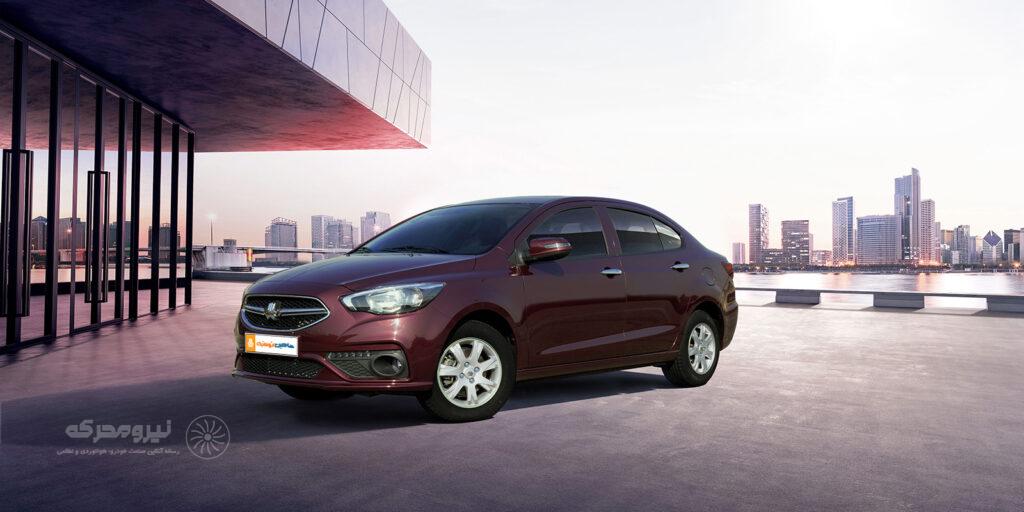 شاهین پلاس اتوماتیک