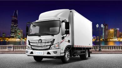 فوتون m4 سایپا دیزل