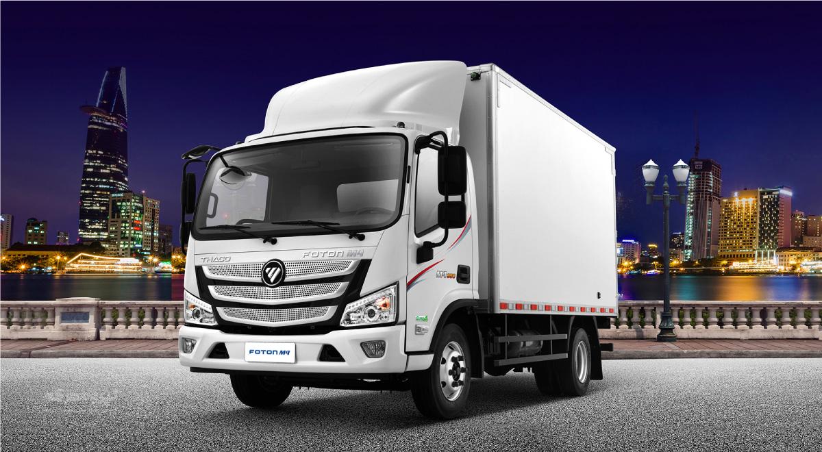 فوتون m4 سایپا دیزل