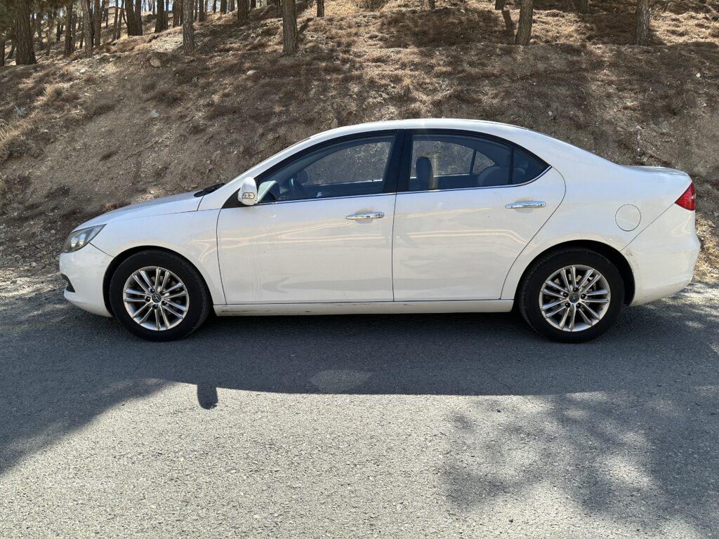 جک جی5 اتوماتیک