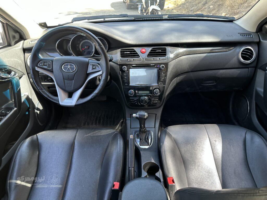 جک جی5 اتوماتیک