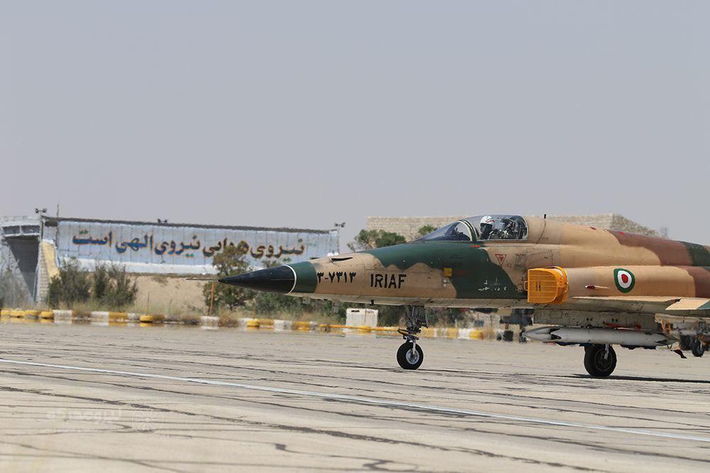 مسابقات گانری نیروی هوایی ارتش