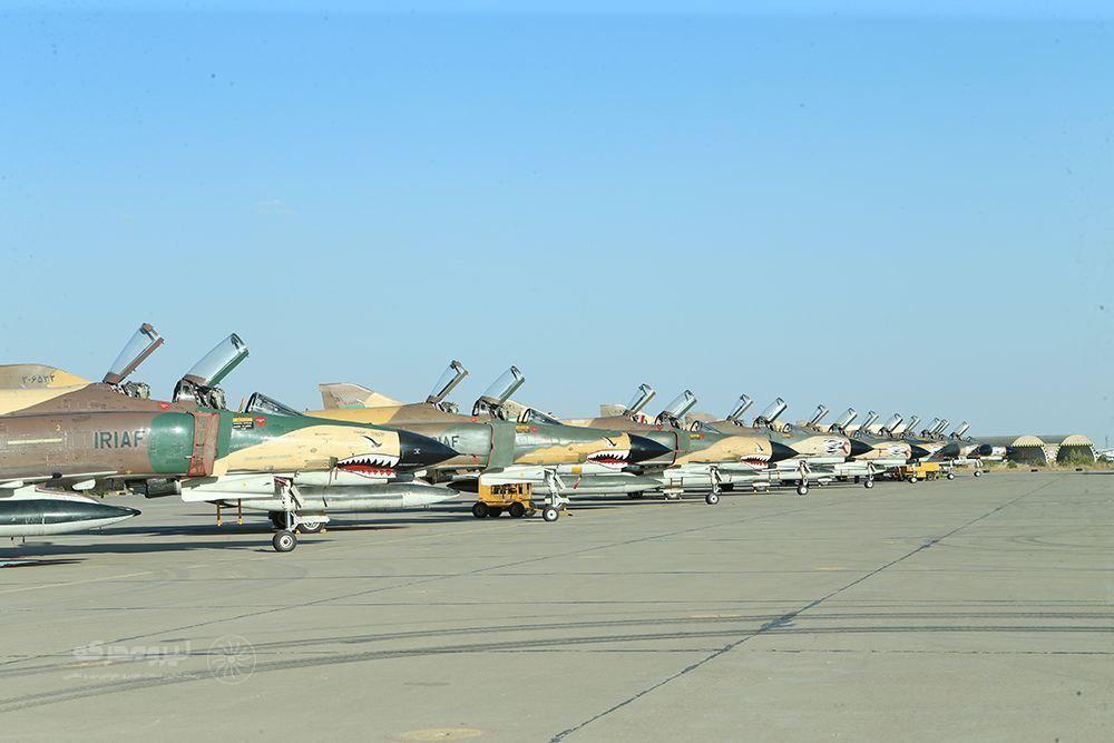 مسابقات گانری نیروی هوایی ارتش