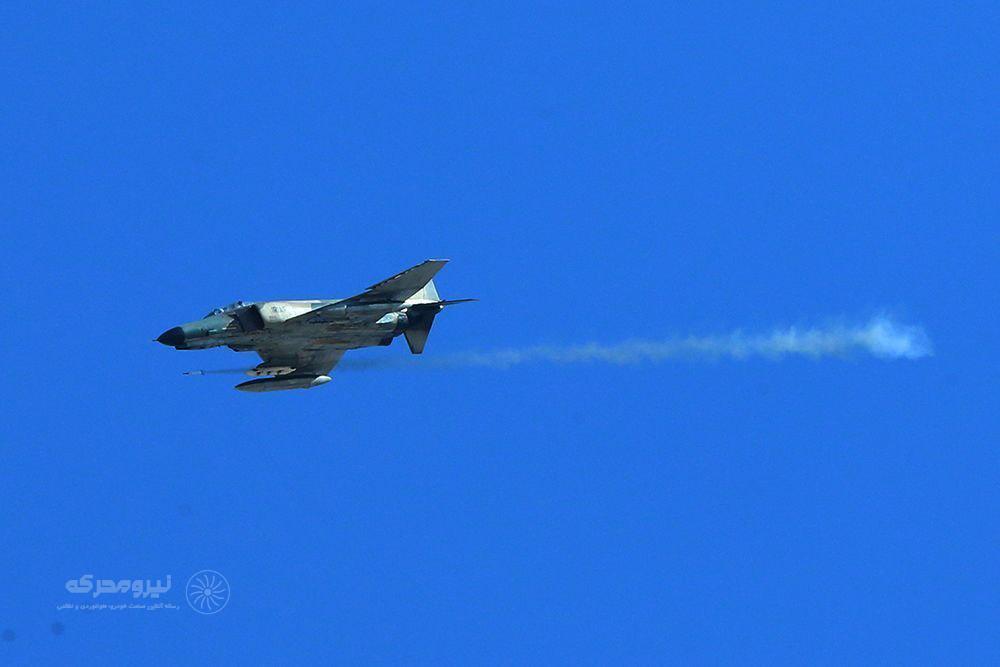 مسابقات گانری نیروی هوایی ارتش