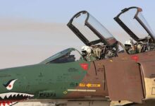 مسابقات گانری نیروی هوایی ارتش