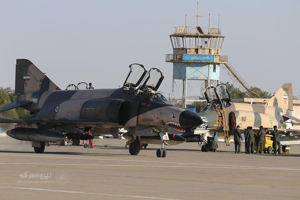 مسابقات گانری نیروی هوایی ارتش