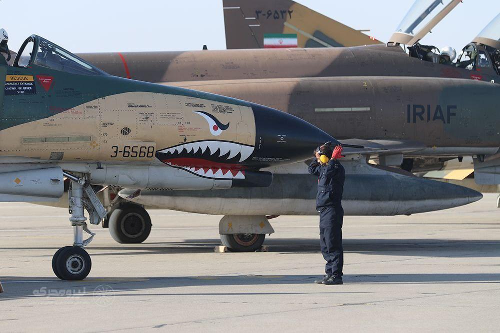 مسابقات گانری نیروی هوایی ارتش