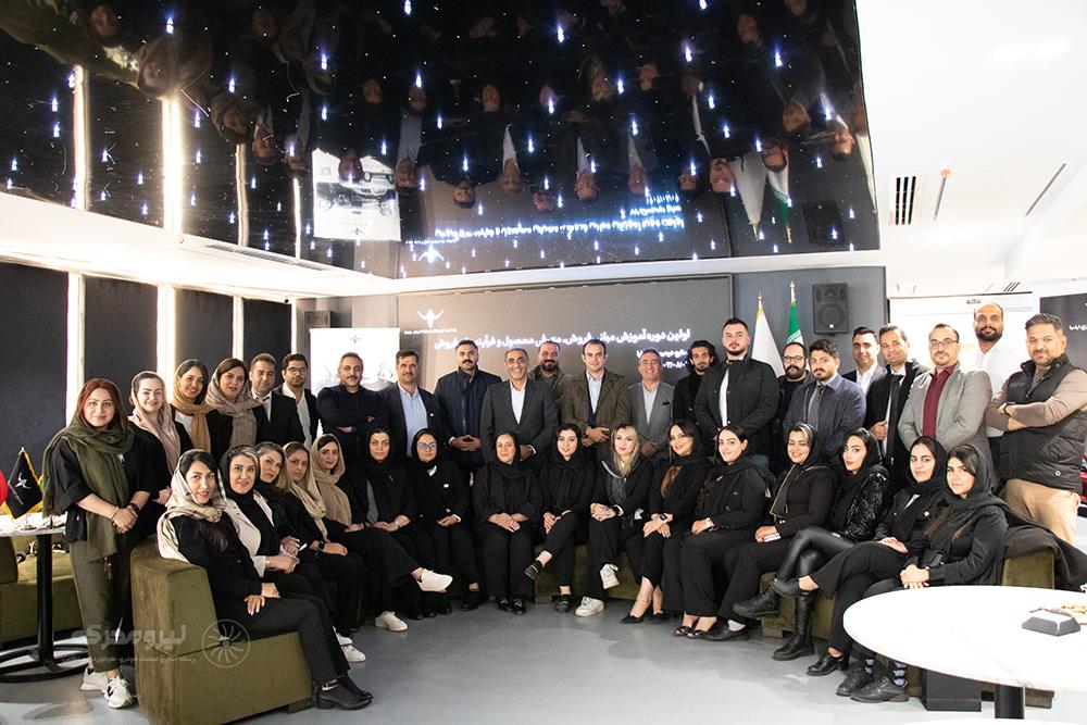 صنایع خودروسازی ایلیا