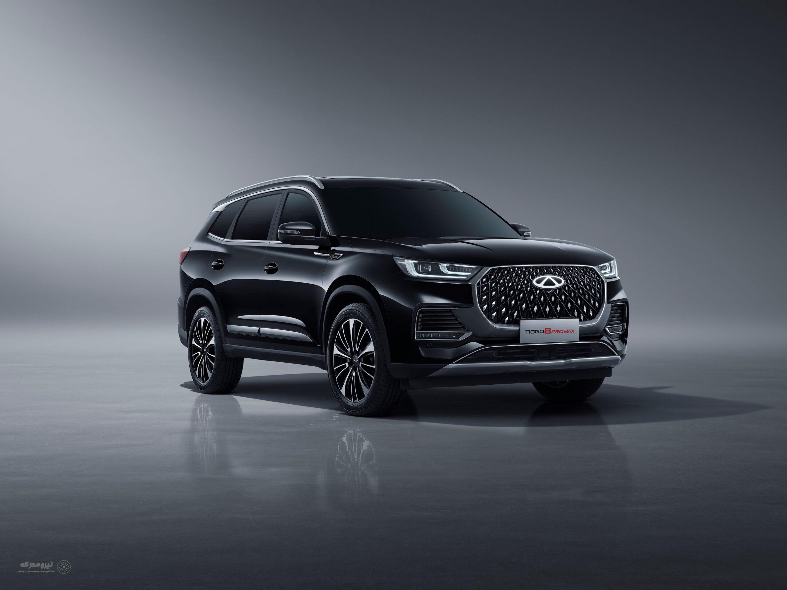 تیگو8 پرومکس