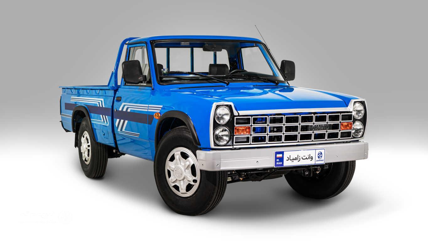 فروش محصولات زامیاد