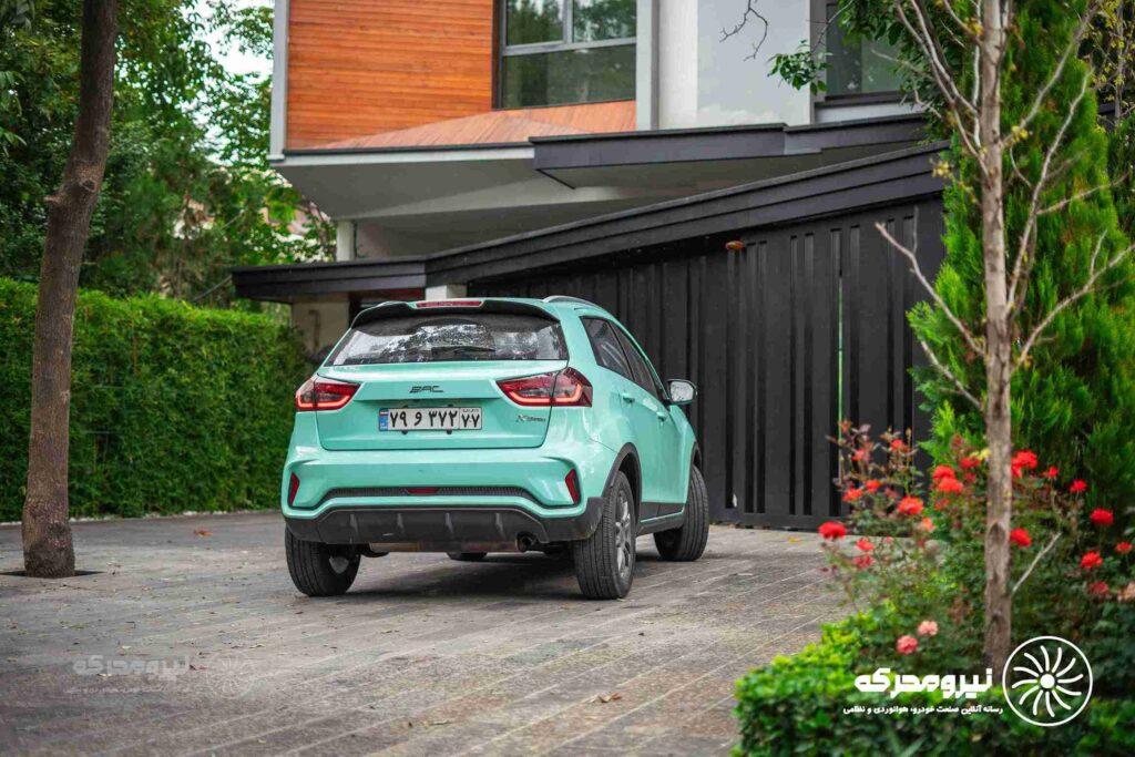 بک ایکس۳ پرو