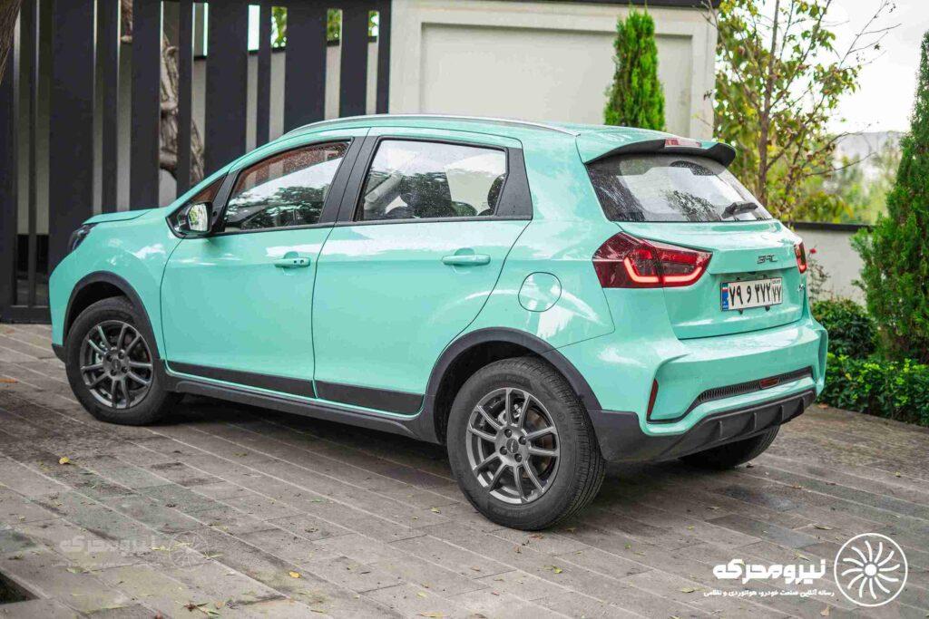 بک ایکس۳ پرو