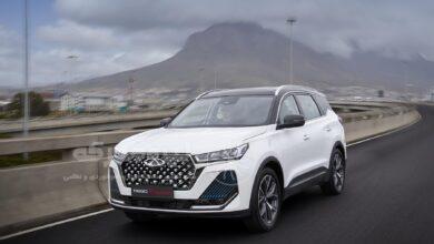 تیگو7 پرومکس awd